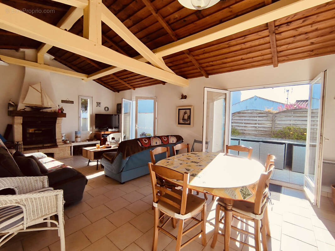 Maison à NOIRMOUTIER-EN-L'ILE