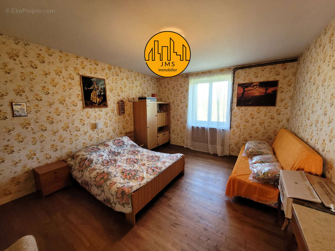Maison à BRANSAT