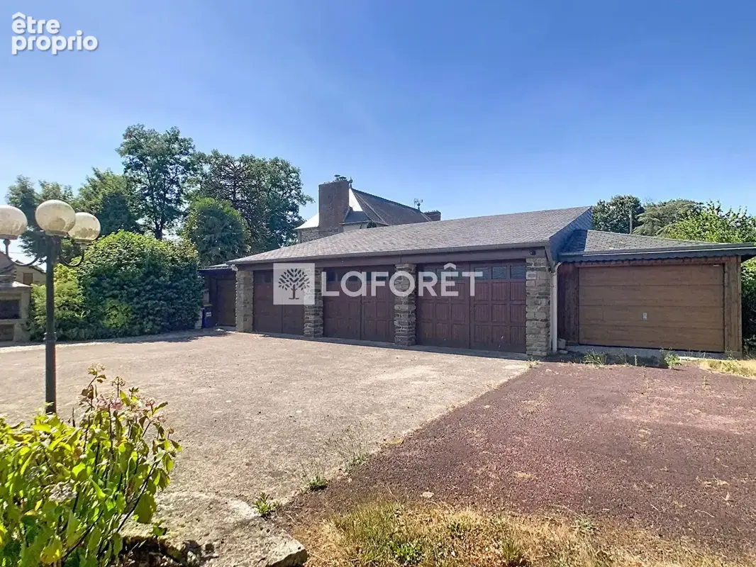 Maison Saint Brieuc De Mauron 7 pièce(s) 315 m2 - photo 4