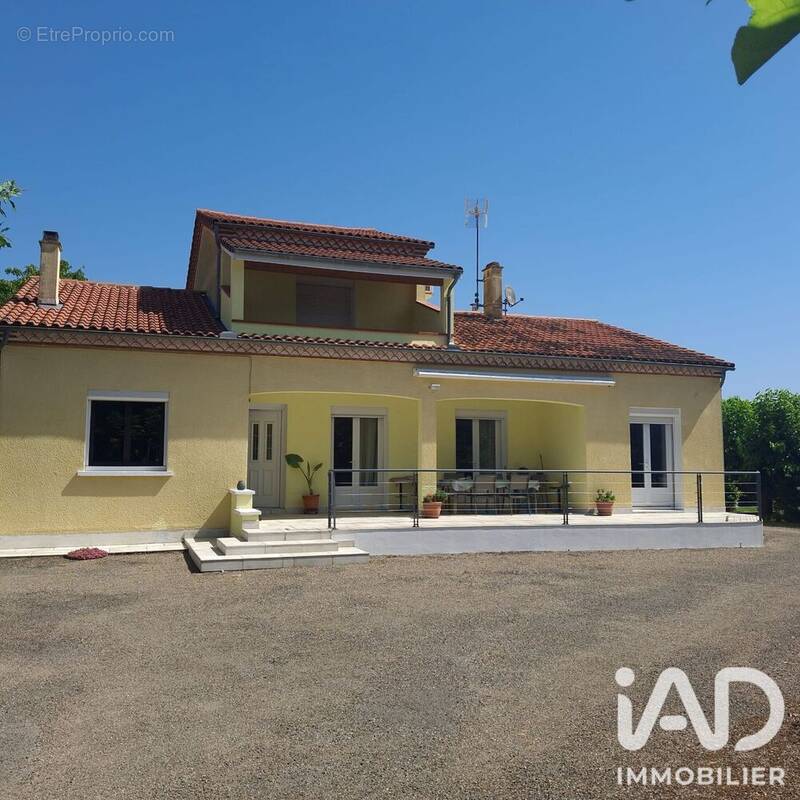 Photo 1 - Maison à SAINT-NICOLAS-DE-LA-GRAVE