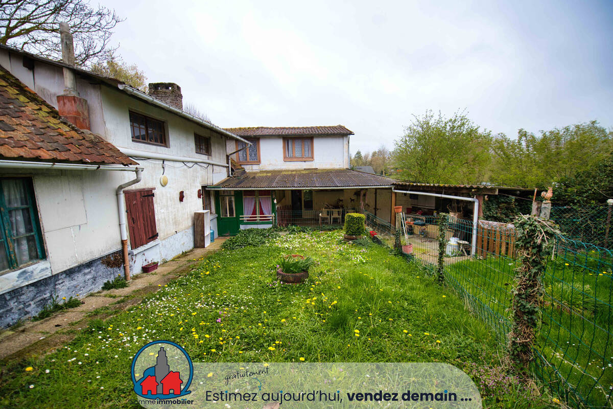 Maison à ALLERY