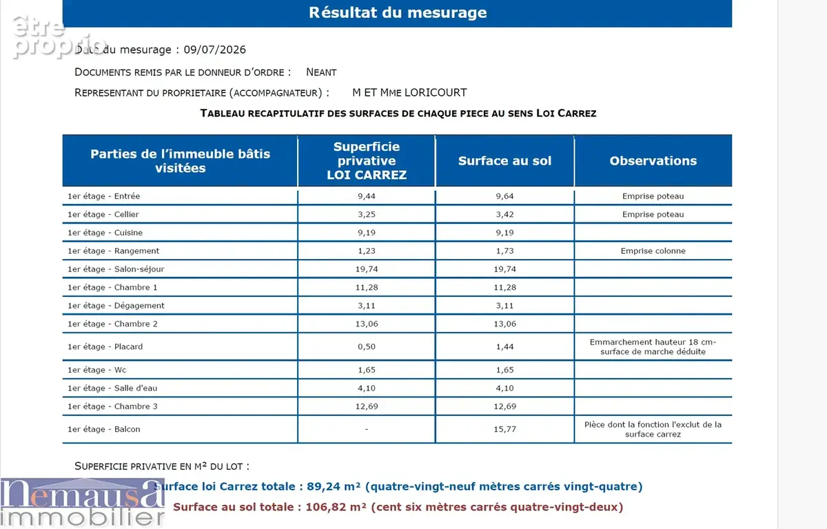 Investisseur  p4 89 m2 - photo 10