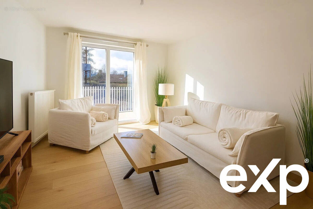 Appartement à FERNEY-VOLTAIRE