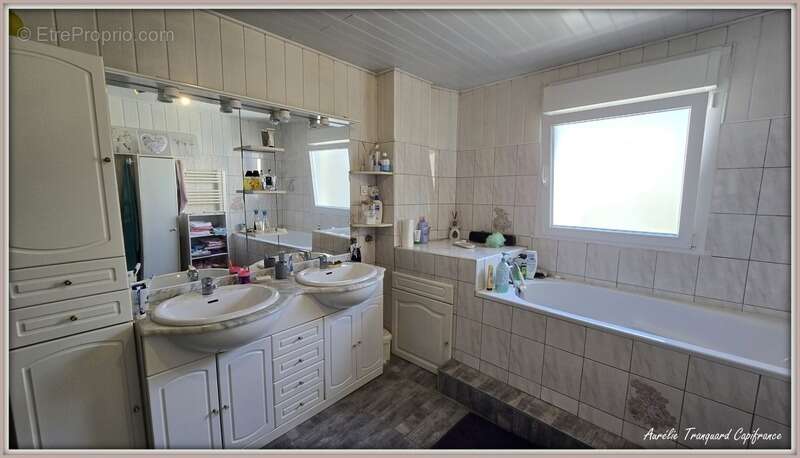 Ensemble immobilier à vendre 14 pièces LES EGLISES D'ARGENTEUIL (17)- maison principale + gîte + dépendances - photo 17