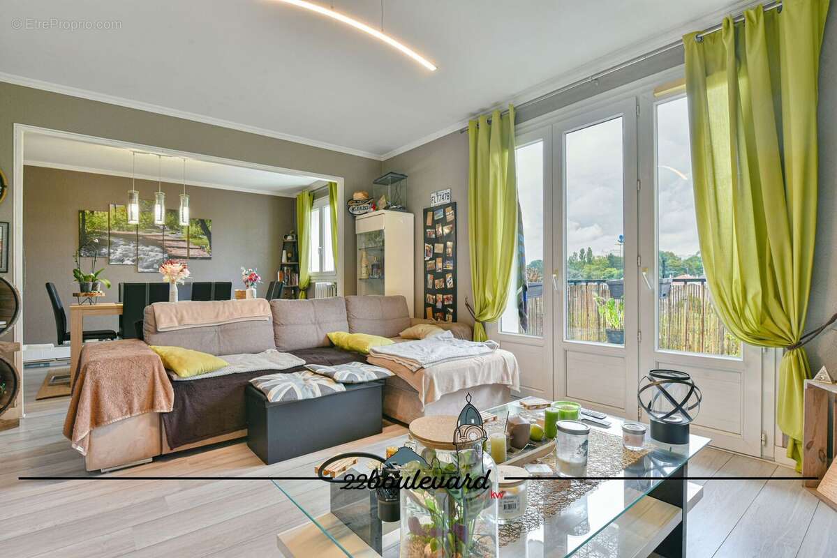 Appartement à LIMOGES