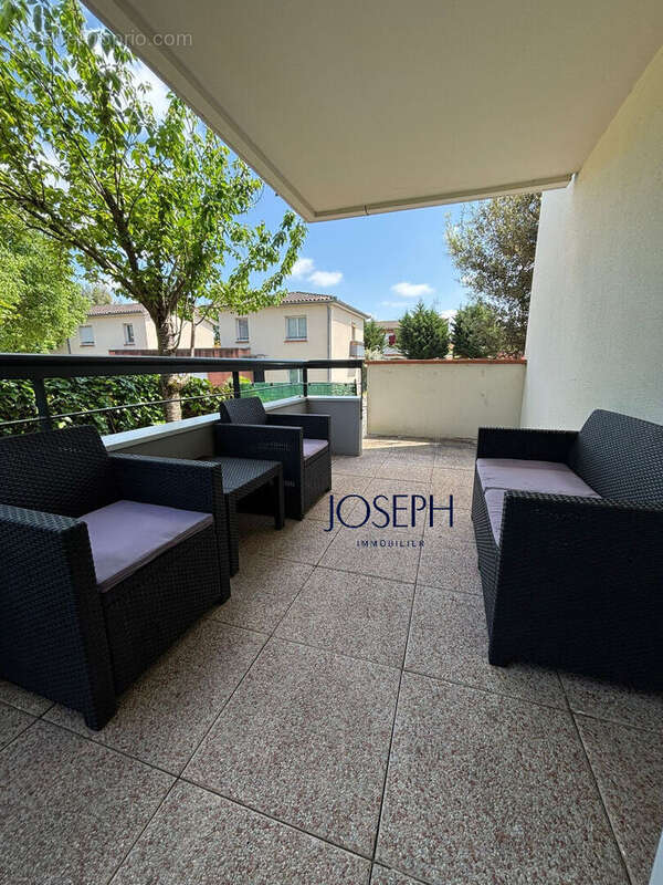 Appartement à TOULOUSE