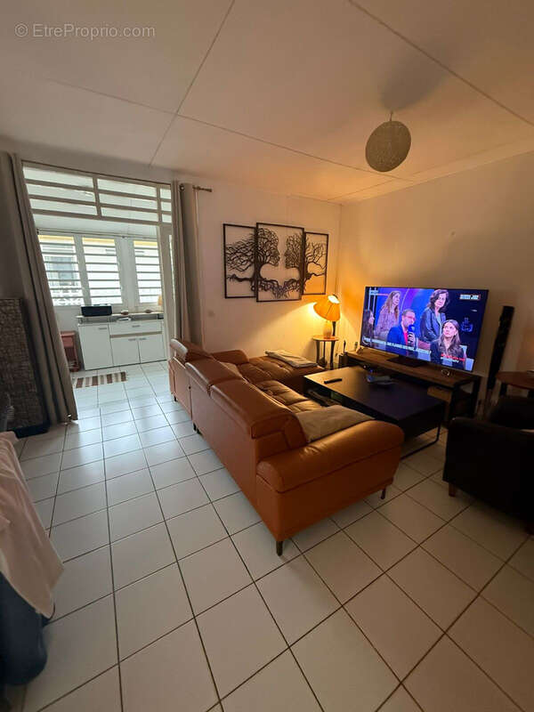 Maison à CAYENNE