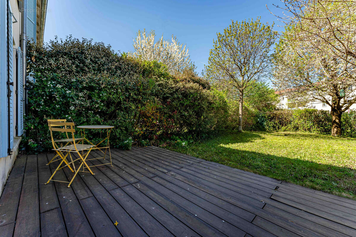 Maison à SAINT-GERMAIN-AU-MONT-D'OR