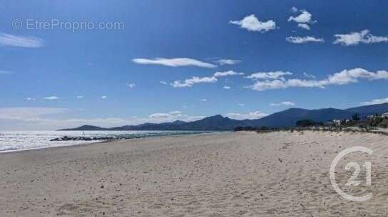 Appartement à SAINT-CYPRIEN
