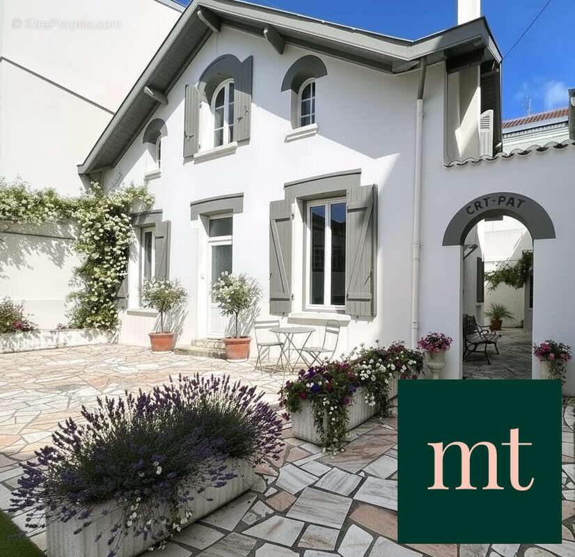 Maison à BIARRITZ