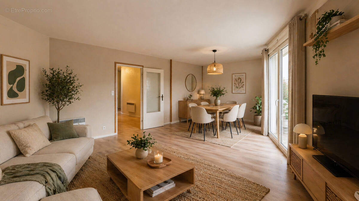 Appartement à BESANCON