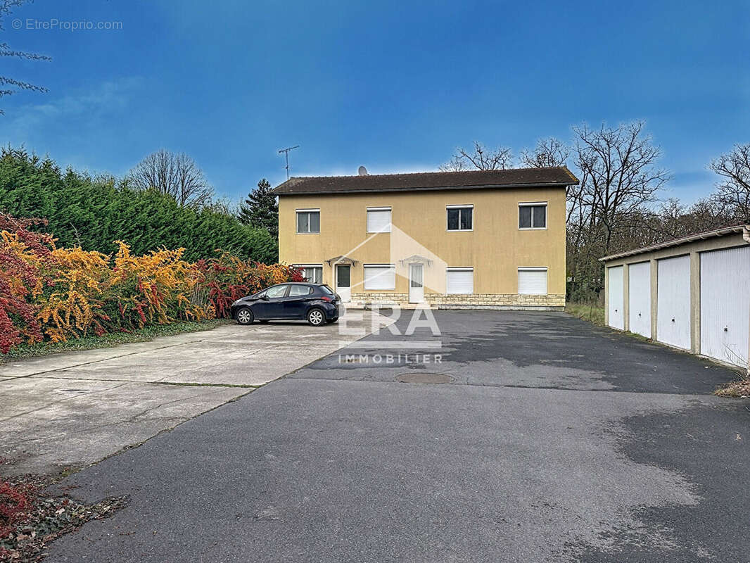 Appartement à ERAGNY