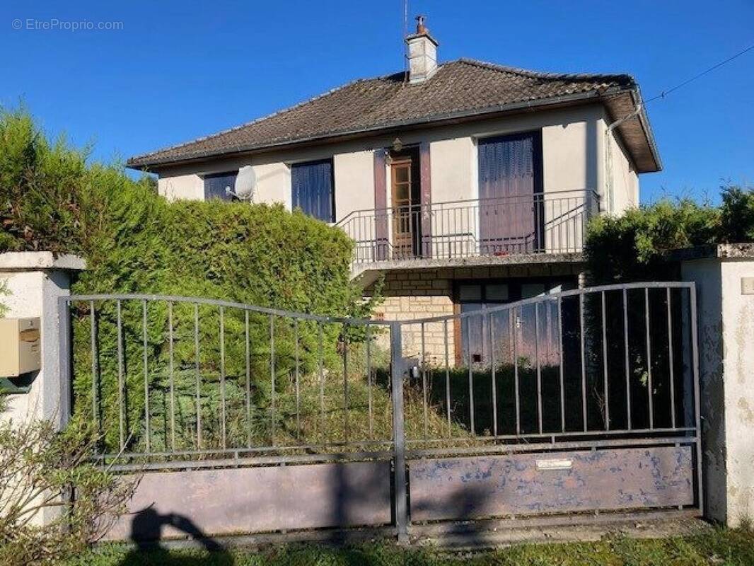 Photo 1 - Maison à GOMMEVILLE