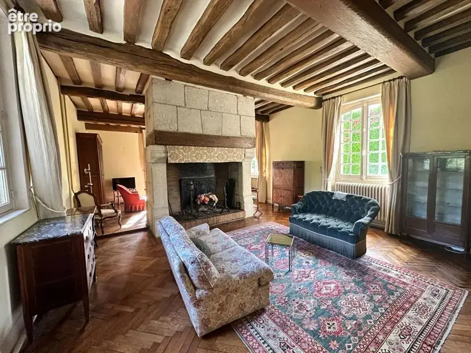 Maison 9 pièces 245 m² à vendre à Lisieux (14100) - photo 6