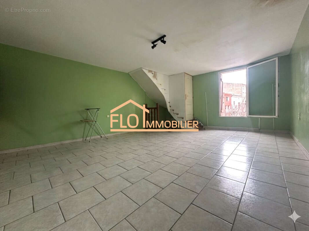 Maison à FLORENSAC