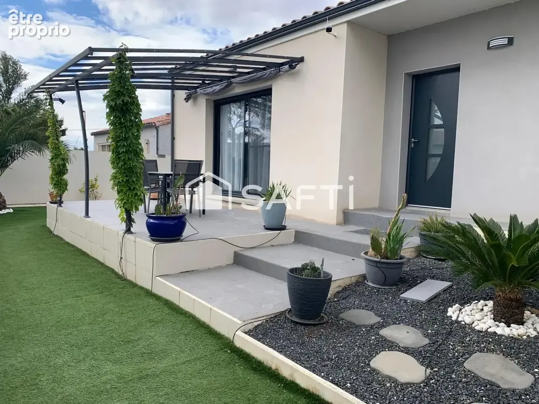 Photo 1 - Maison à CANET