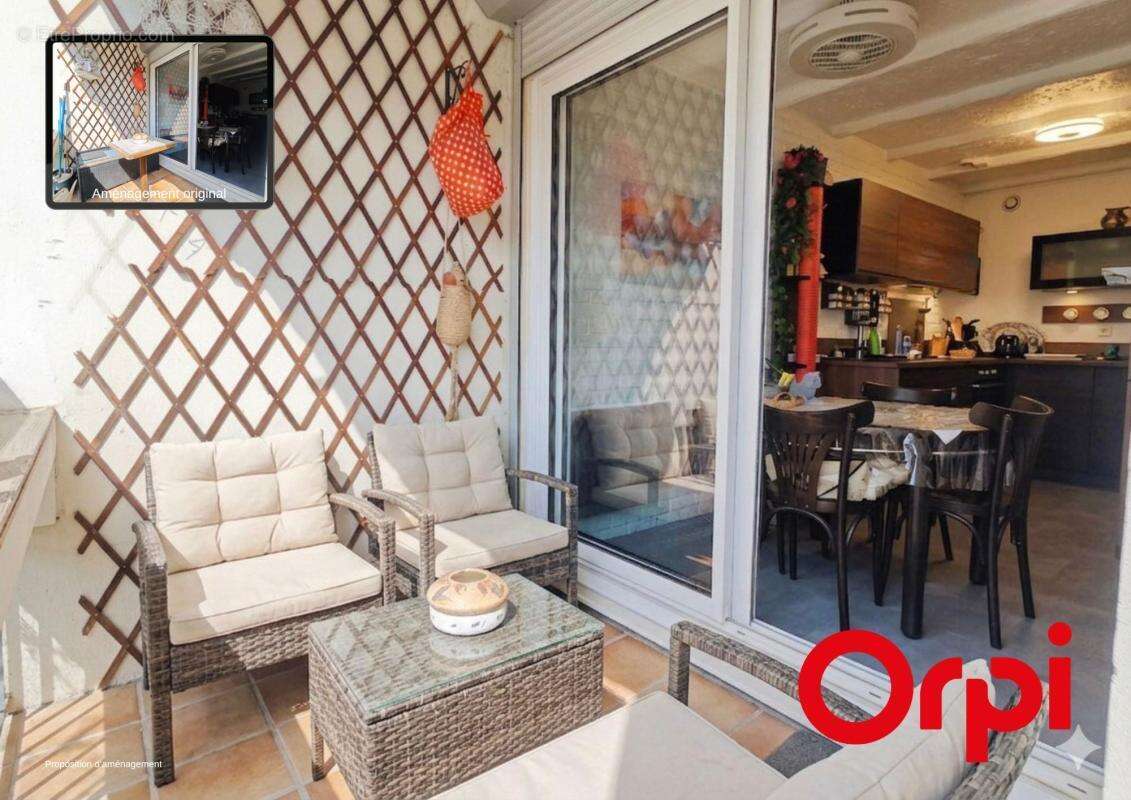 Appartement à LYON-8E