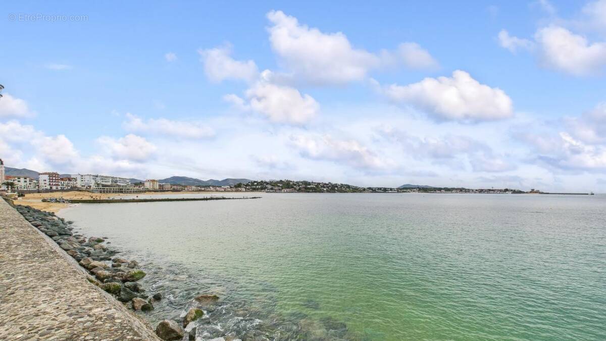 Appartement à SAINT-JEAN-DE-LUZ