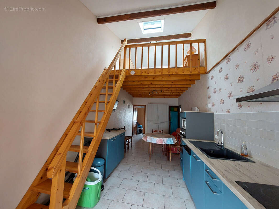 Maison à VIEUX-BOUCAU-LES-BAINS