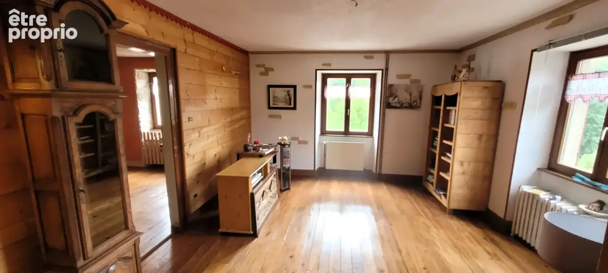 Maison T6 151 m2 habitables rénovée sur 8 ares de terrain avec grange - photo 7