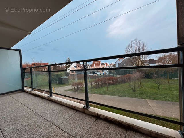 Appartement à LINGOLSHEIM