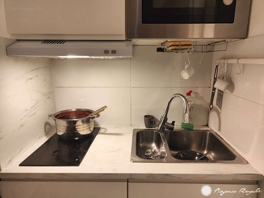 Appartement à CHAMBOURCY