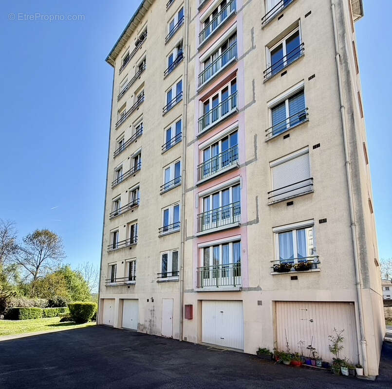 Appartement à LIMOGES