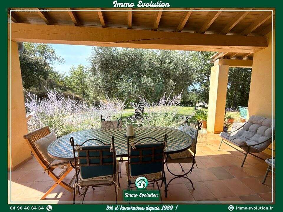 Maison 136 m² à Mirabel-Aux-Baronnies  - photo 4