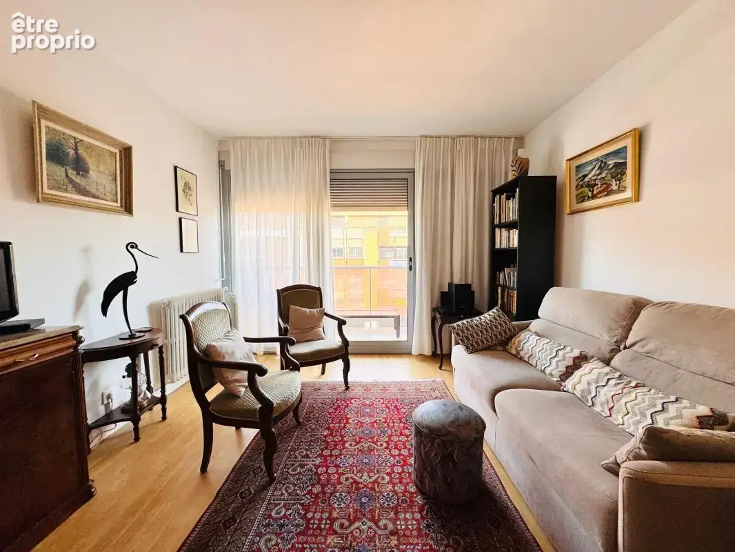 Saint georges t3 balcon ascenseur - photo 3