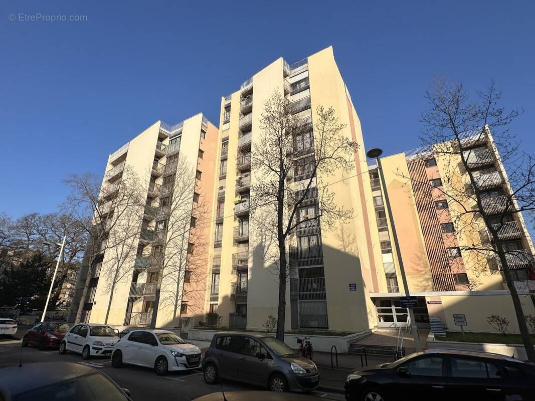 Appartement à NANCY