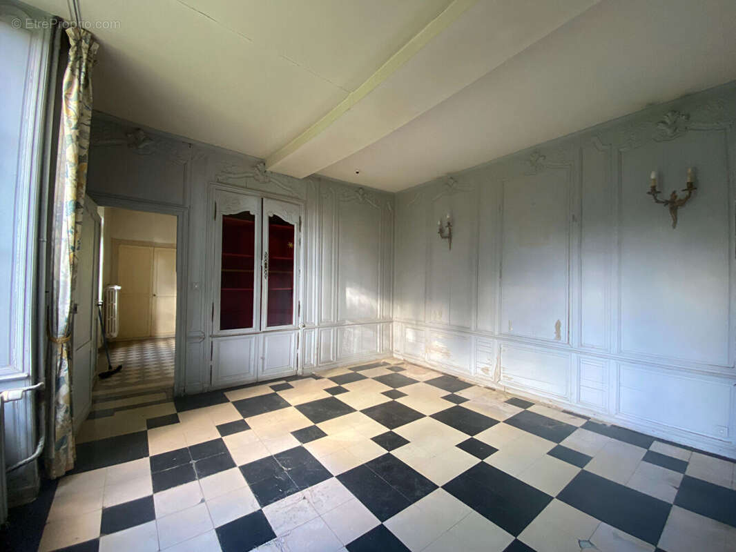 Maison à BIEVILLE-BEUVILLE