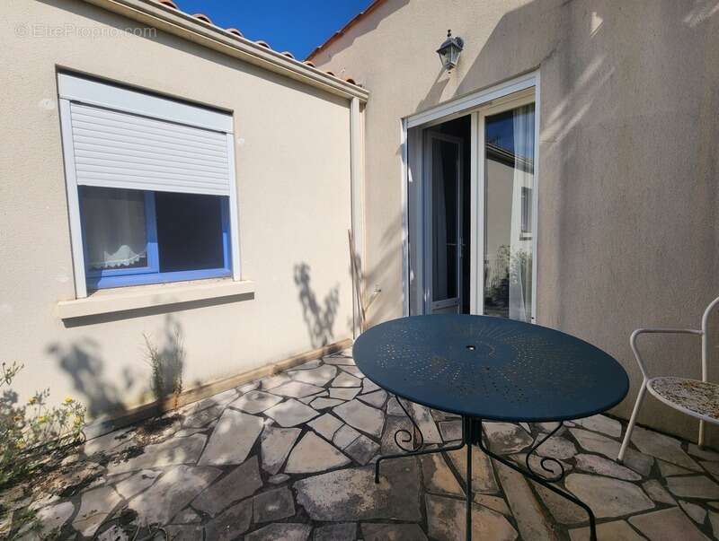 Maison à LE CHATEAU-D'OLERON