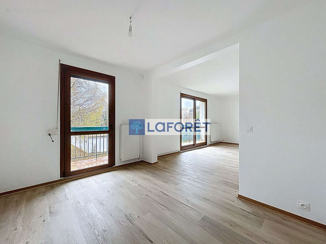 Appartement à JOINVILLE