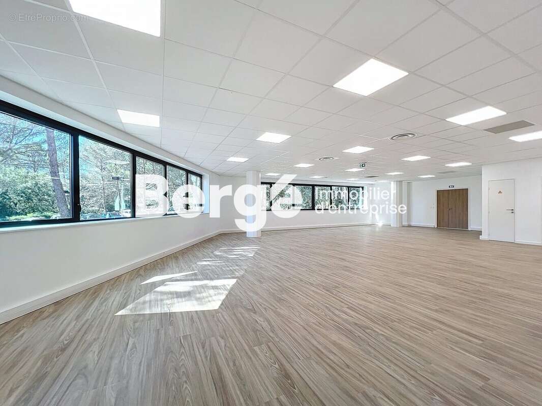 Commerce à VALBONNE