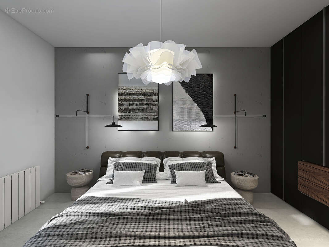 Appartement à MASSY