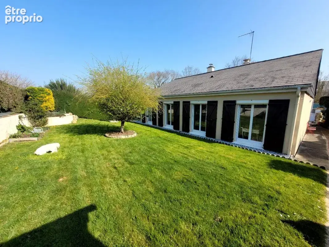 Maison 6 pièces 101 m² à vendre à Troarn (14670) - photo 2