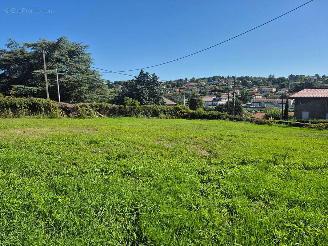 Maison à SAINT-MARTIN-LA-PLAINE