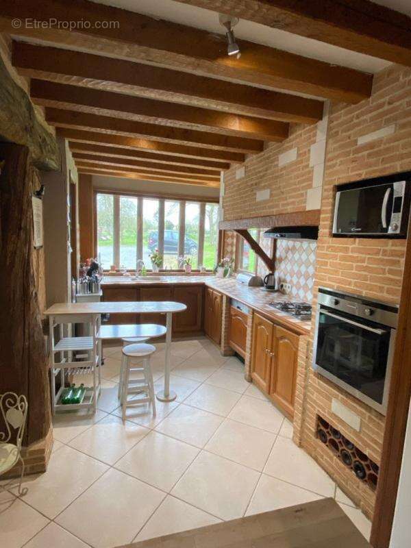 Maison à LIEUREY
