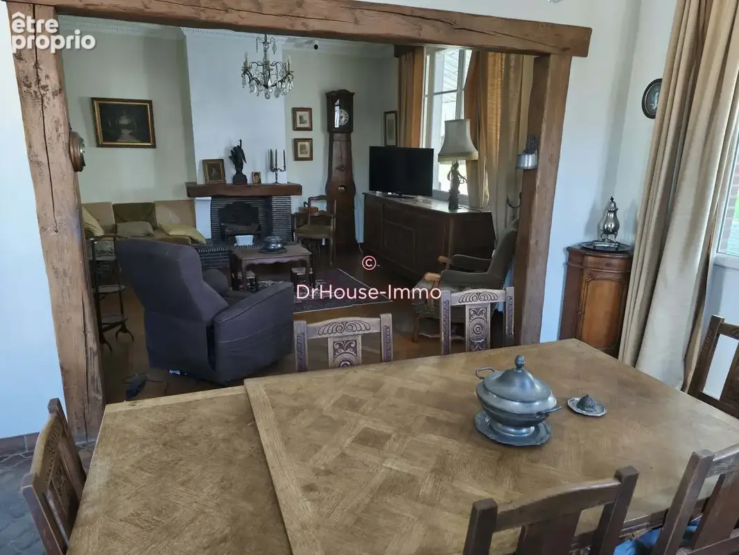 Maison 7 pièces 204 m² à vendre à Champien (80700) - photo 29