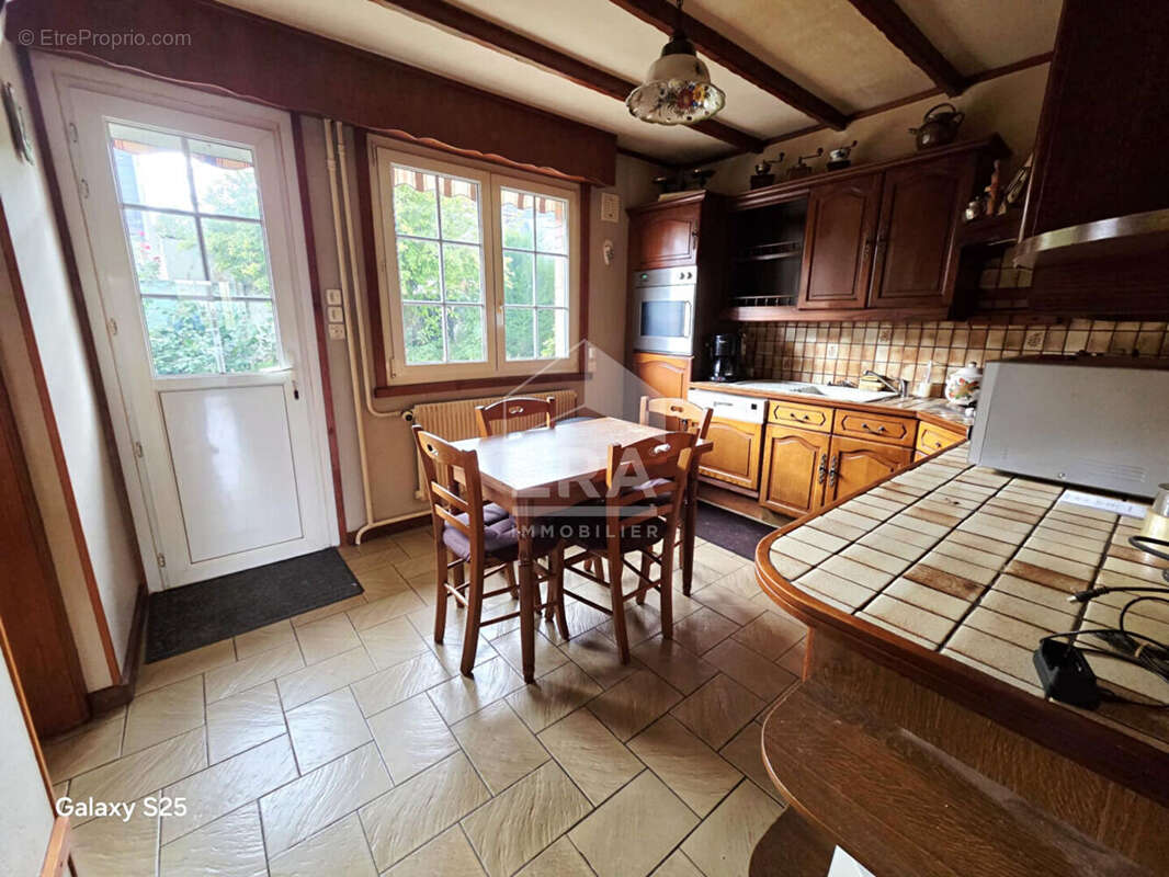 Maison à LOOS-EN-GOHELLE