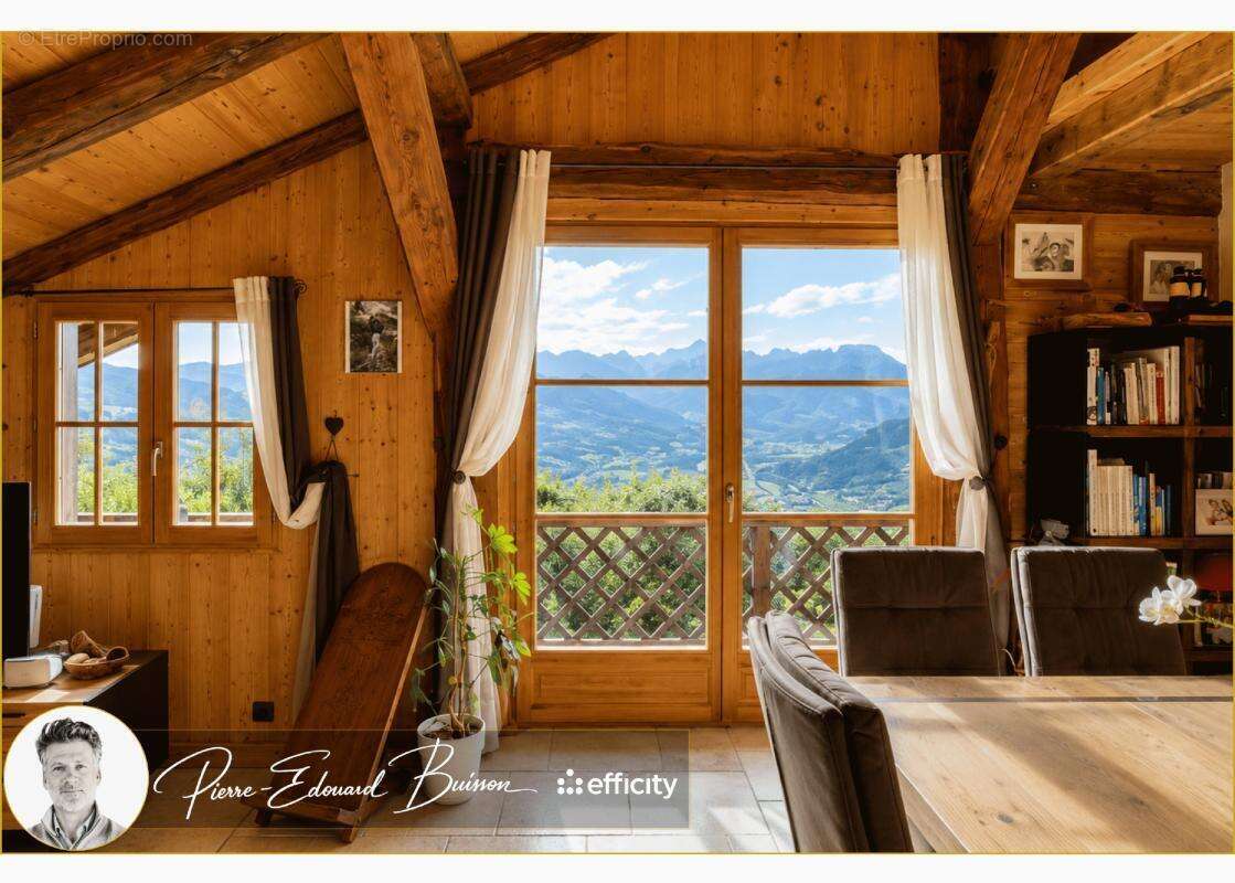 Maison 165 m² à Saint-Gervais-Les-Bains  - photo 13