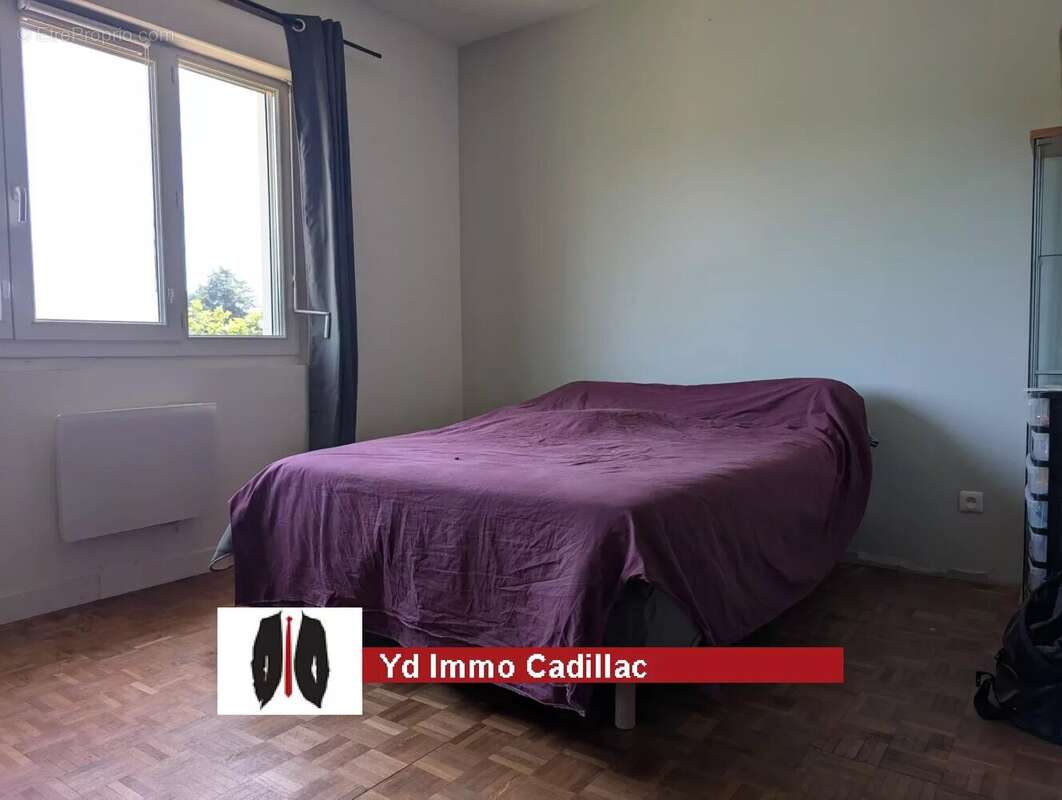 Maison à CADILLAC