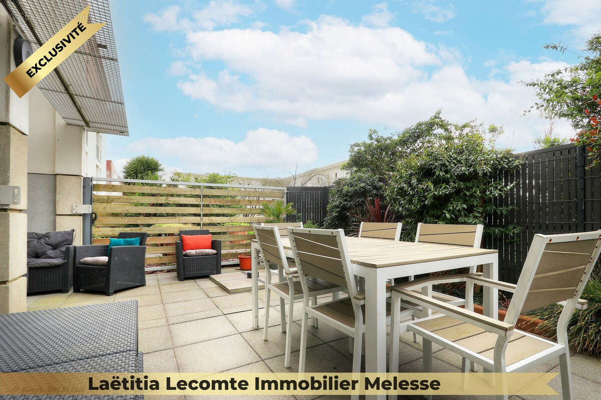 Appartement à SAINT-JACQUES-DE-LA-LANDE