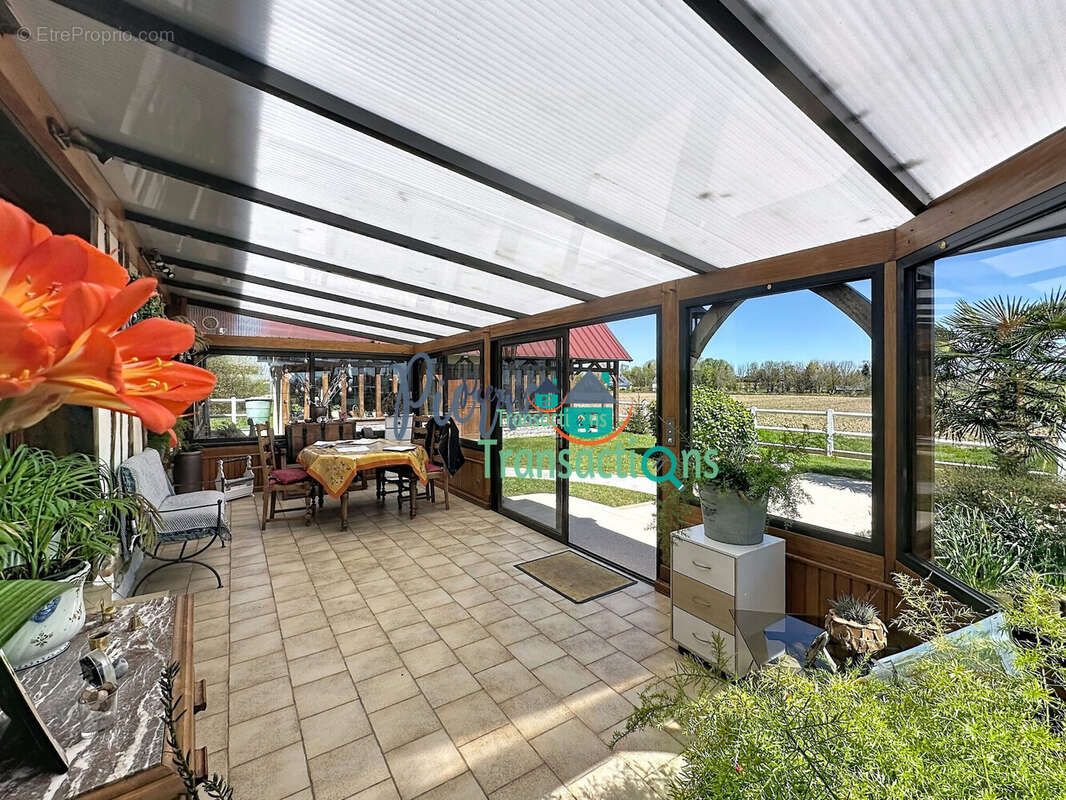 Maison à LILLEBONNE