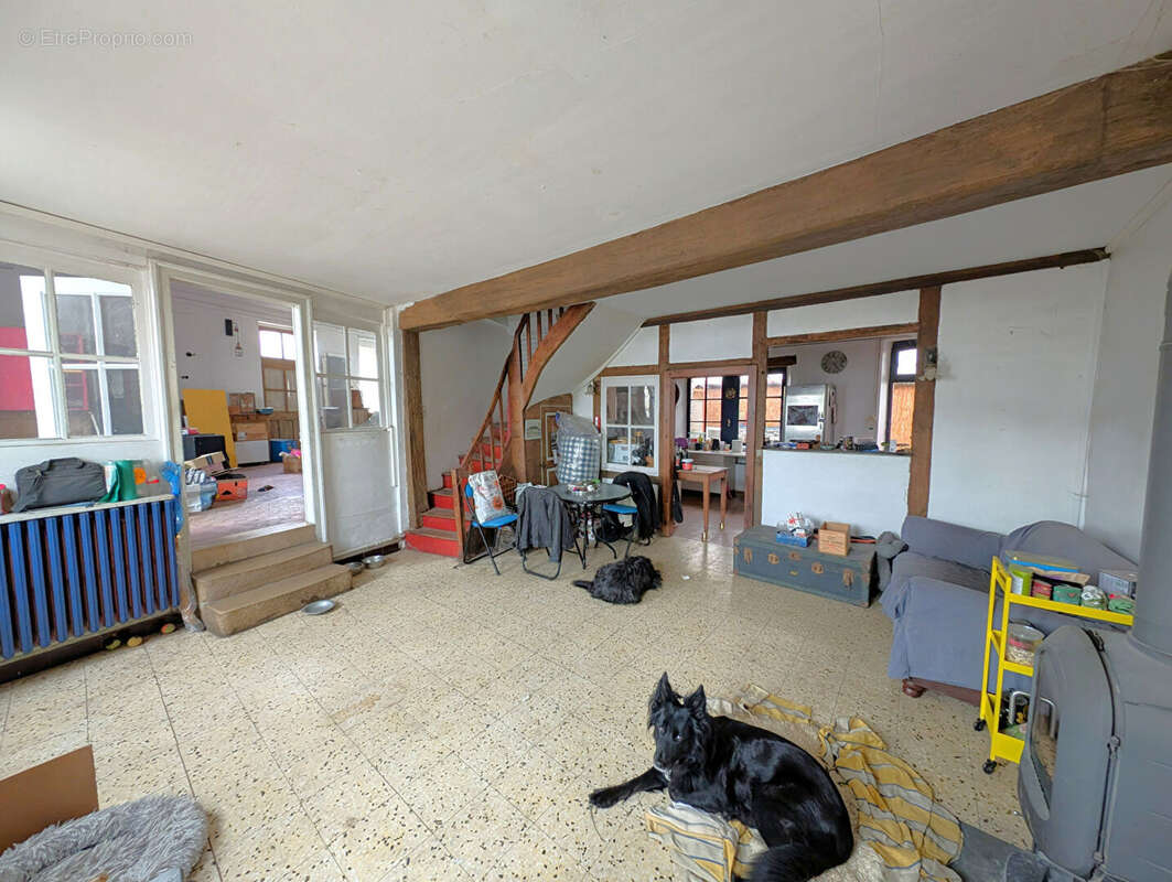 Maison à CUDOT