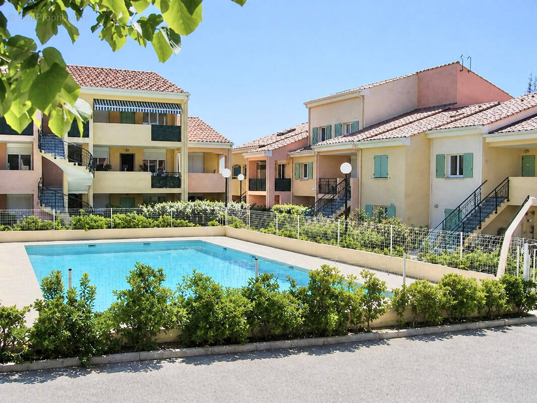 Appartement à AIX-EN-PROVENCE