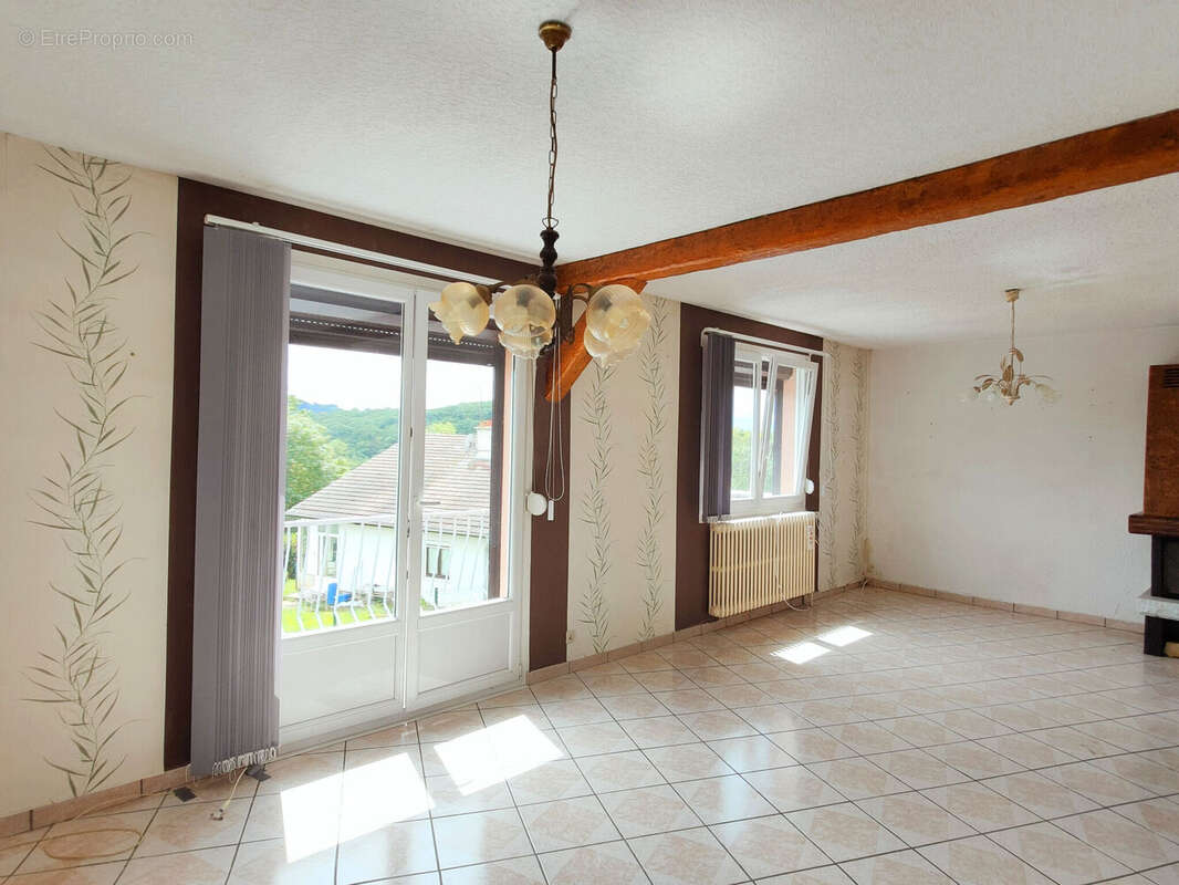 Photo 4 - Maison à ABBENANS