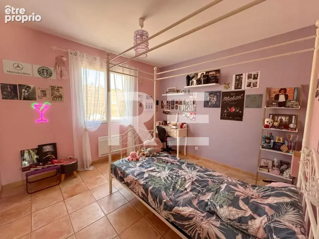 Villa familiale 5 chambres avec piscine à jonquières - photo 10