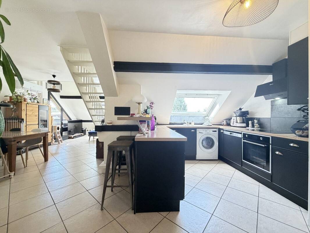 Appartement à EPAGNY