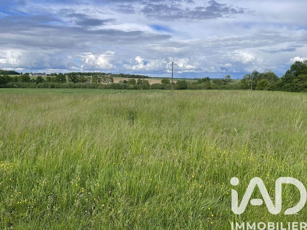 Photo 1 - Terrain à SAINT-LACTENCIN